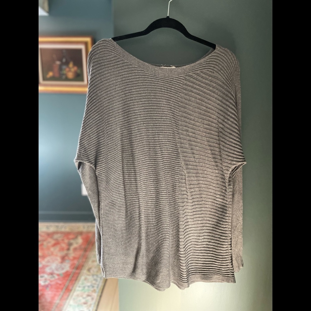 Eileen Fisher Tunic Sweater, Size Medium